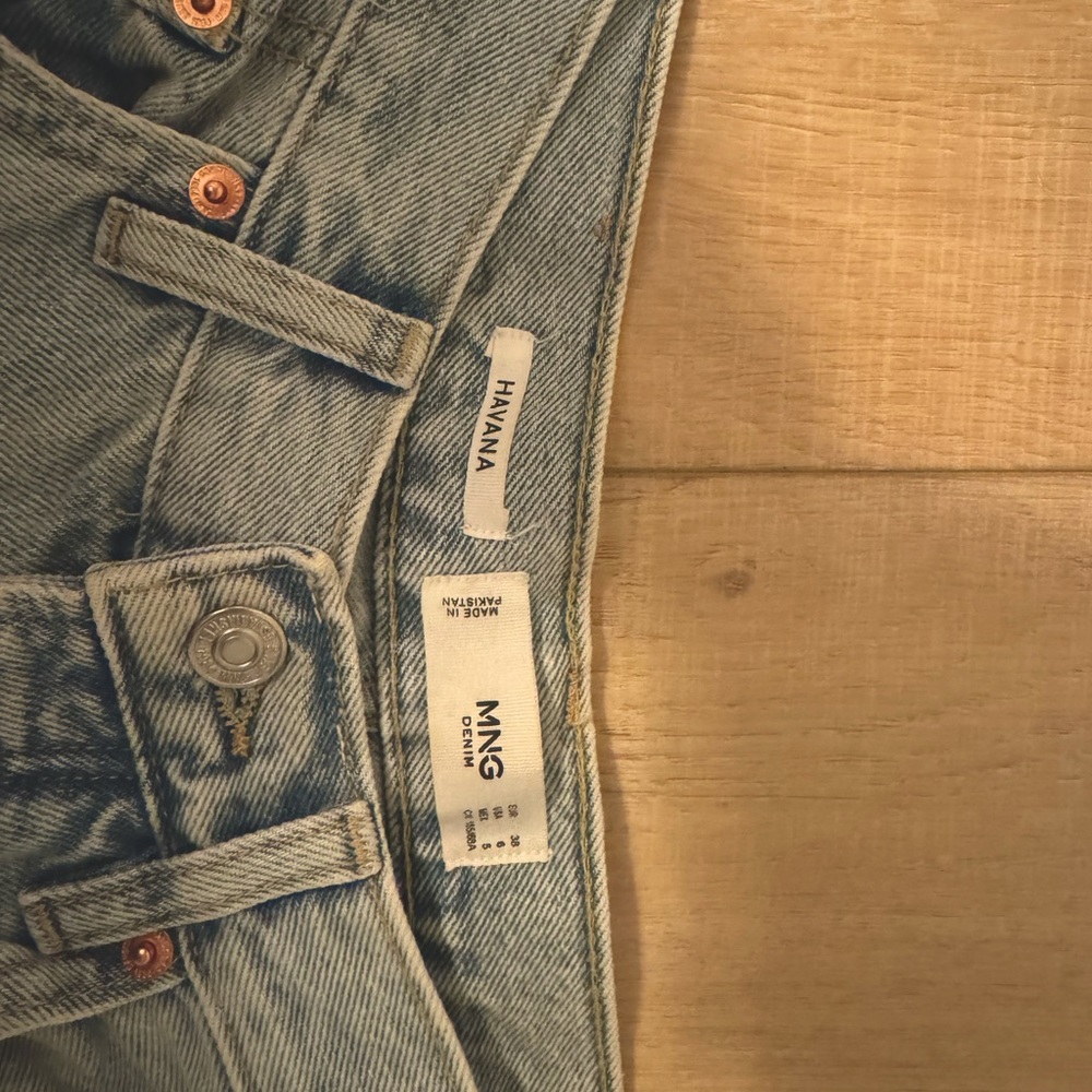 Mango Havana Jean
